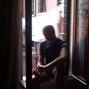 Meet your Posher, Todd